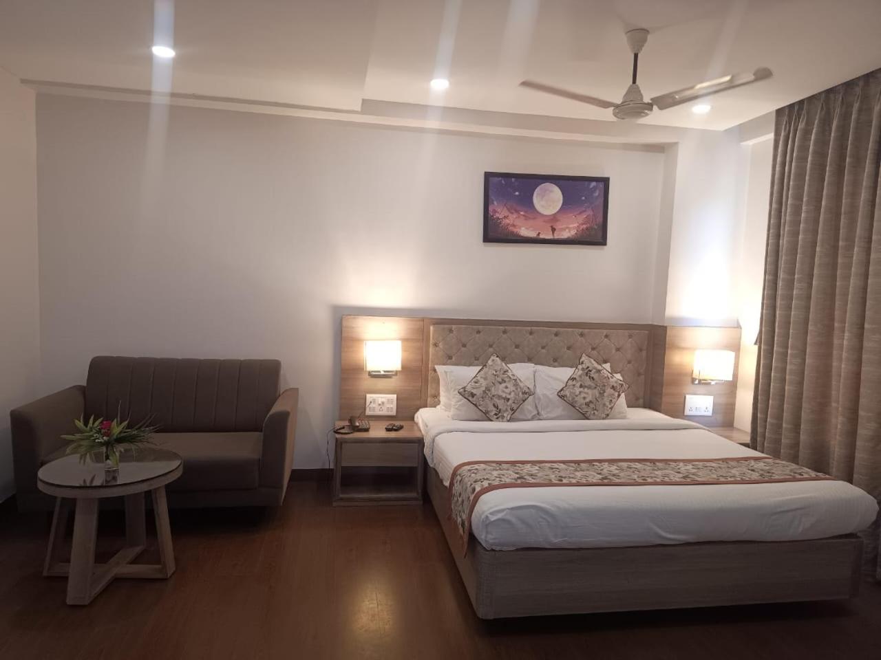 Hotel Nand Residency Ghazipur Εξωτερικό φωτογραφία