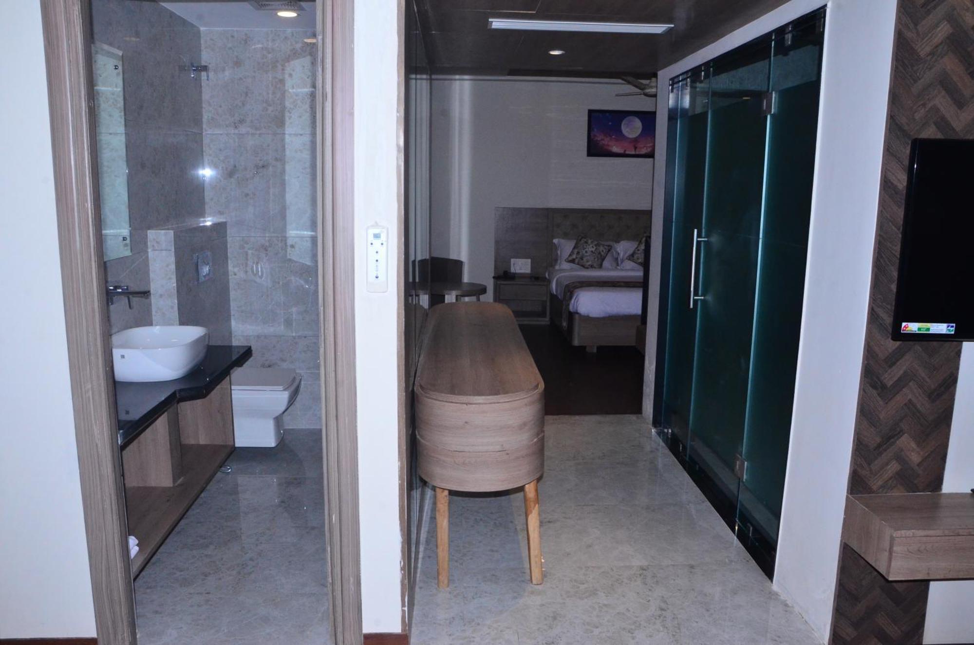 Hotel Nand Residency Ghazipur Εξωτερικό φωτογραφία