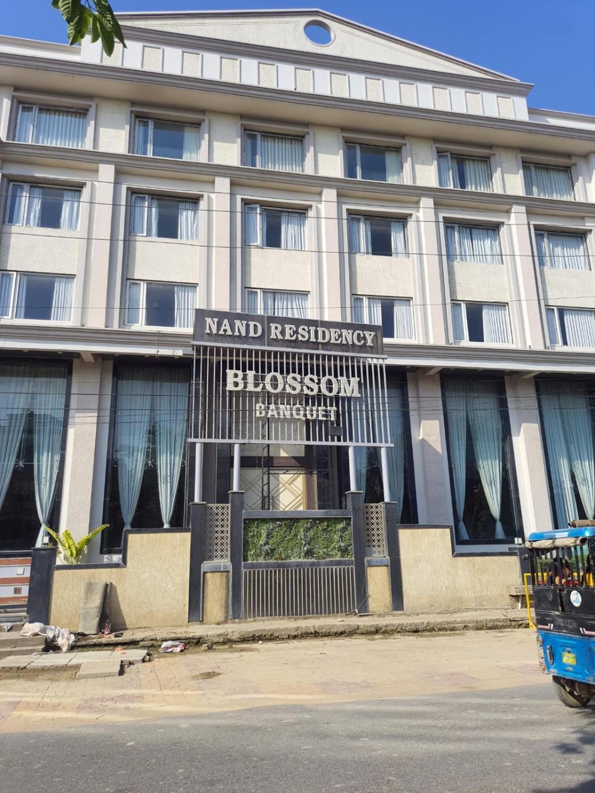 Hotel Nand Residency Ghazipur Εξωτερικό φωτογραφία