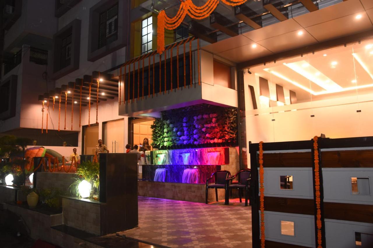Hotel Nand Residency Ghazipur Εξωτερικό φωτογραφία